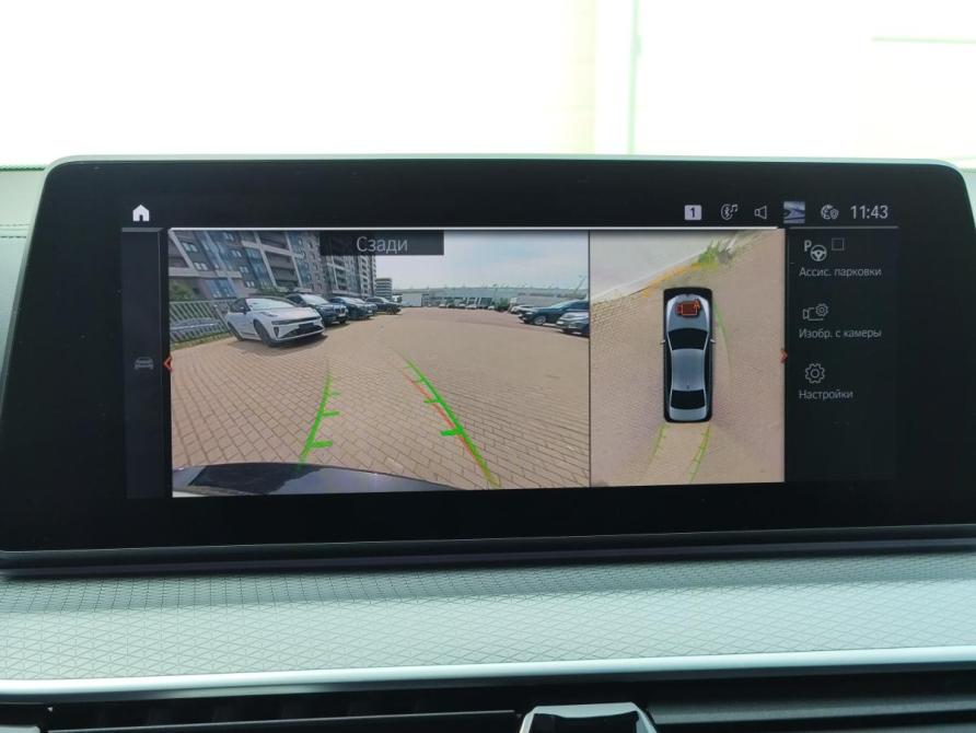 BMW 5 серии VII (G30/G31/G38) Санкт-Петербург  - изображение 24