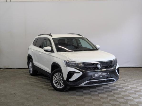 Volkswagen Taos I с пробегом 2022 года, цена 2 450 000 рублей, 95360 км, внедорожник, Автокод Объявления