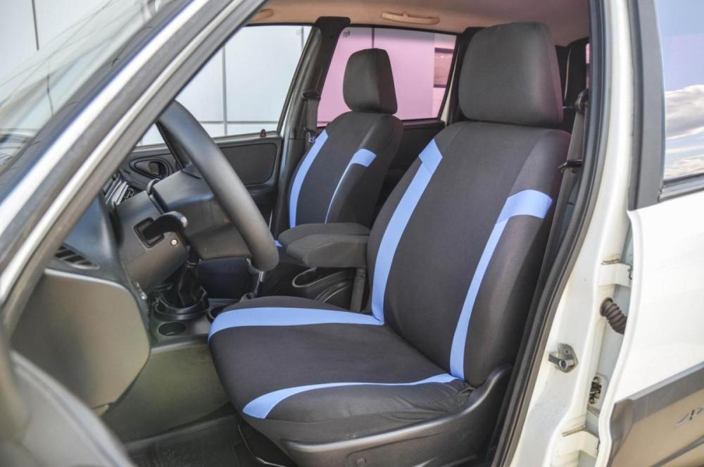 Chevrolet Niva I Рестайлинг Курган  - изображение 10
