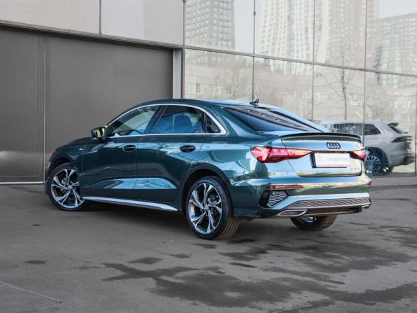 Audi A3 IV (8Y) с пробегом 2021 года, цена 2 650 000 рублей, 70159 км, седан, Автокод Объявления