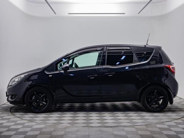 Opel Meriva B Рестайлинг с пробегом 2014 года, цена 540 000 рублей, 169627 км, компактвэн, Автокод Объявления