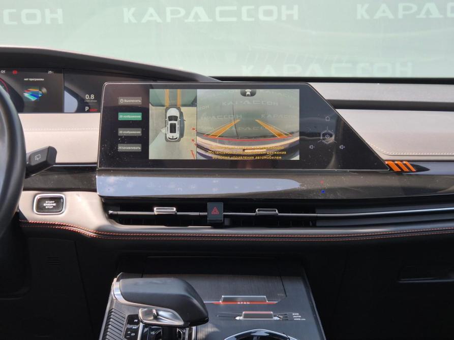 Changan UNI-K Екатеринбург  - изображение 10
