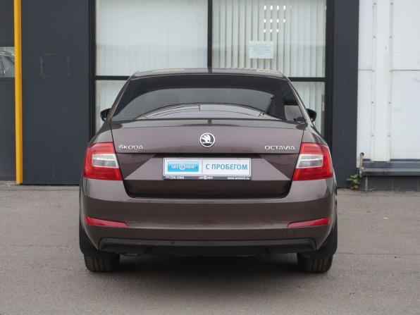 Skoda Octavia III (A7) с пробегом 2014 года, цена 1 200 000 рублей, 134302 км, лифтбек, Автокод Объявления