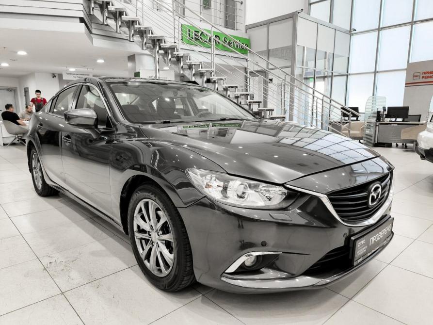 Mazda 6 III (GJ) Рестайлинг Казань  - изображение 3
