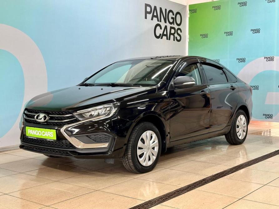 Lada (ВАЗ) Vesta I Рестайлинг (NG) Набережные Челны  - изображение 1