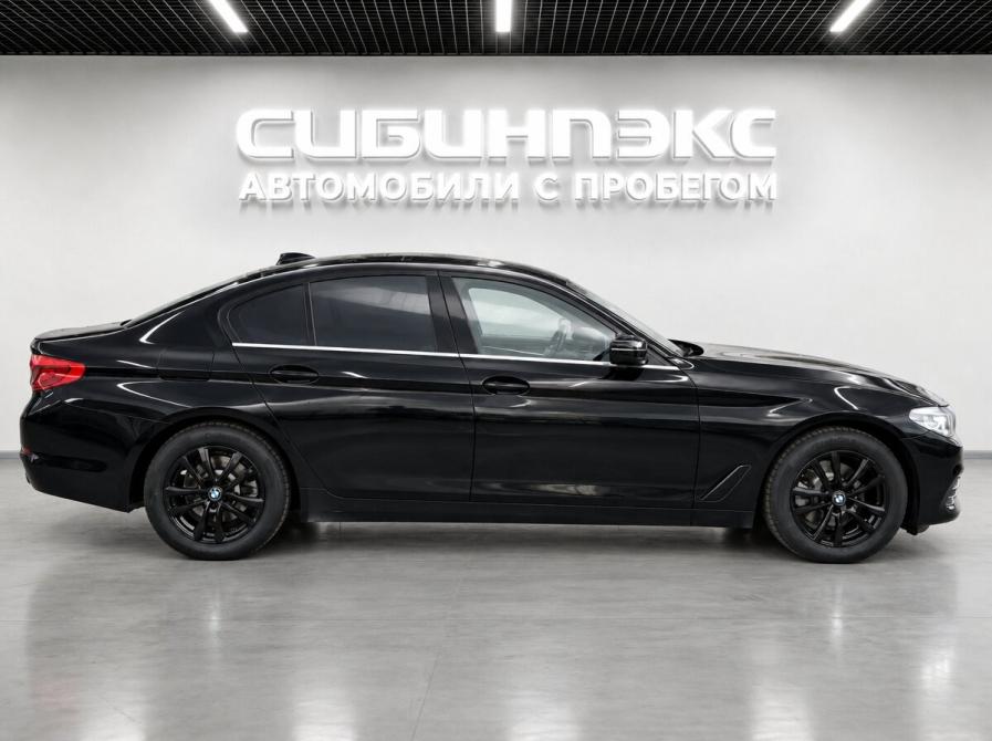 BMW 5 серии VII (G30/G31/G38) Кемерово  - изображение 4