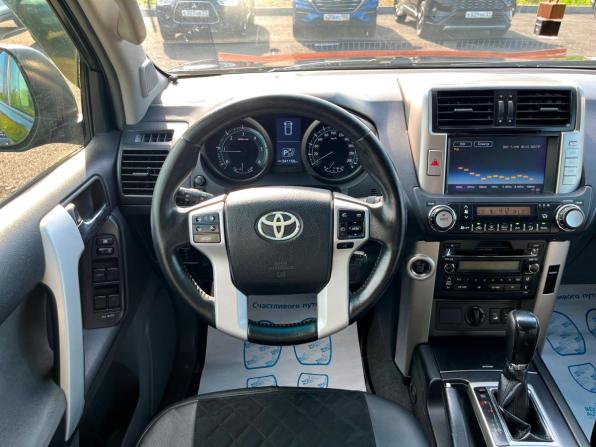 Toyota Land Cruiser Prado 150 Series с пробегом 2011 года, цена 2 358 400 рублей, 341147 км, внедорожник, Автокод Объявления