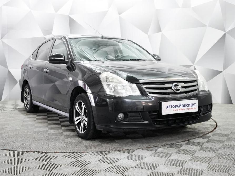 Nissan Almera III (G15) Ульяновск  - изображение 7