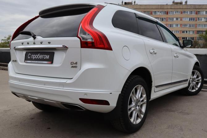 Volvo XC60 I Рестайлинг с пробегом 2013 года, цена 1 399 000 рублей, 251000 км, внедорожник, Автокод Объявления