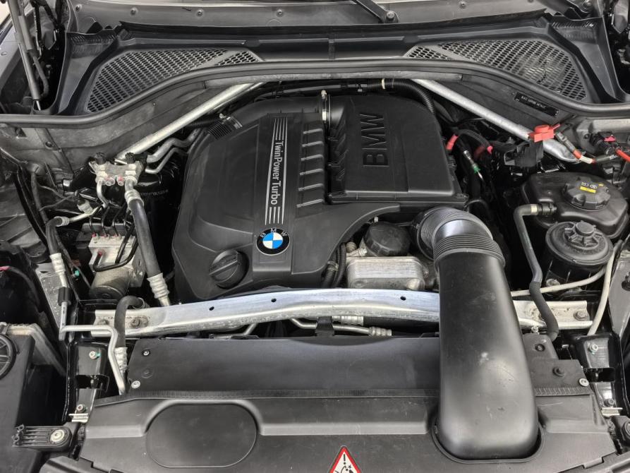 BMW X5 III (F15) Новосибирск  - изображение 7
