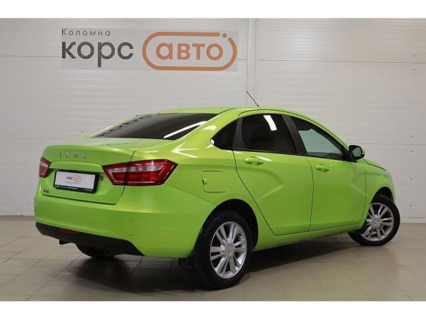 Lada (ВАЗ) Vesta I с пробегом 2017 года, цена 646 000 рублей, 197628 км, седан, Автокод Объявления