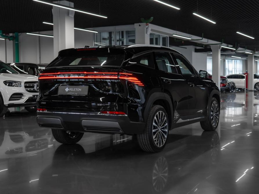 Geely Galaxy M7 Москва  - изображение 5