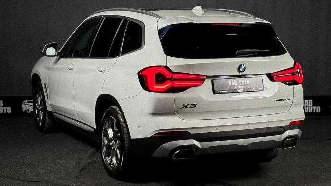 BMW X3 III (G01) Рестайлинг с пробегом 2021 года, цена 3 990 000 рублей, 26750 км, внедорожник, Автокод Объявления