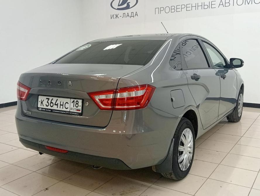 Lada (ВАЗ) Vesta I Ижевск  - изображение 8