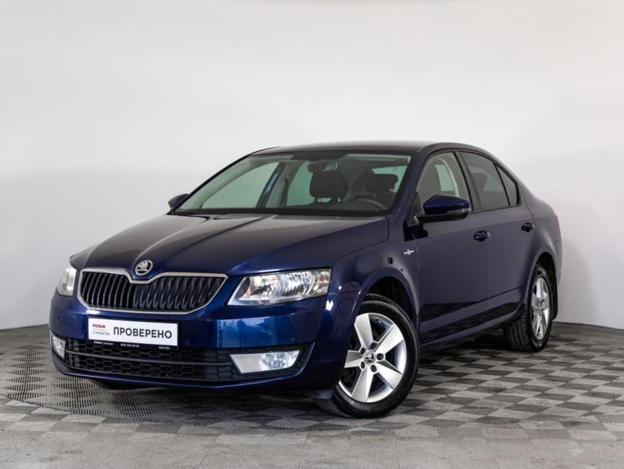 Skoda Octavia III (A7) Санкт-Петербург  - изображение 1
