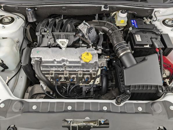 Lada (ВАЗ) Granta I Рестайлинг с пробегом 2026 года, цена 850 000 рублей, 3417 км, седан, Автокод Объявления