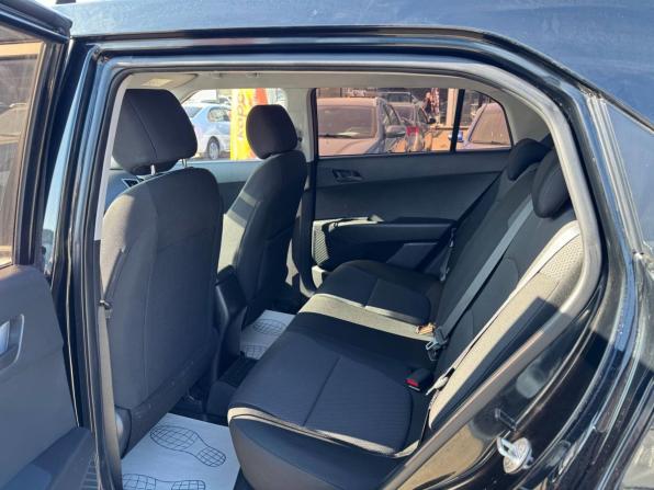 Hyundai Creta I Рестайлинг с пробегом 2020 года, цена 1 817 100 рублей, 31878 км, внедорожник, Автокод Объявления