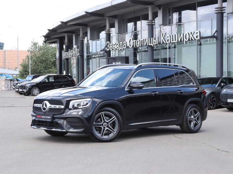 Mercedes-Benz GLB I (X247) Москва  - изображение 22