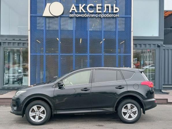 Toyota RAV4 IV (XA40) с пробегом 2013 года, цена 1 399 000 рублей, 176000 км, внедорожник, Автокод Объявления