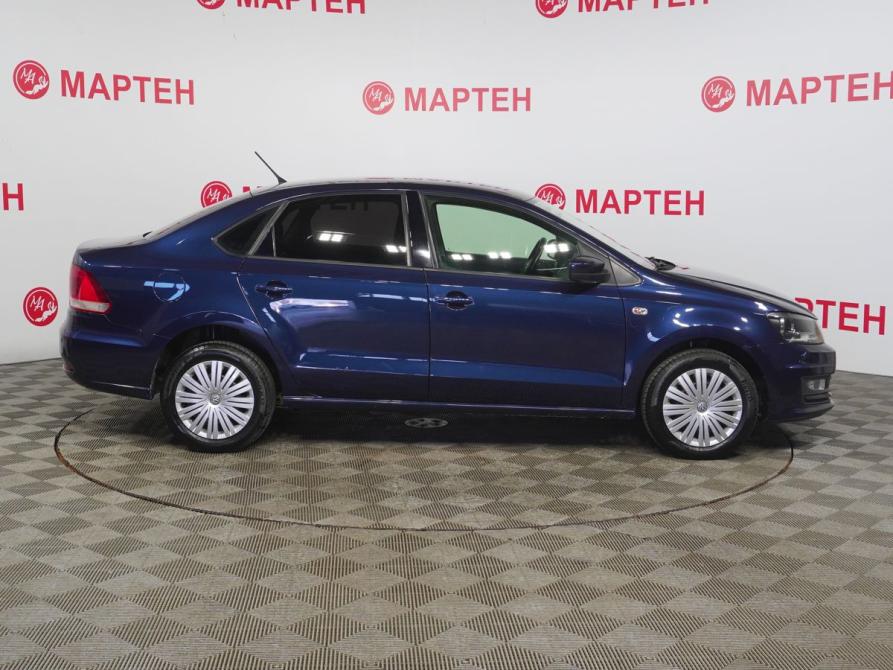 Volkswagen Polo V Рестайлинг Вологда  - изображение 4