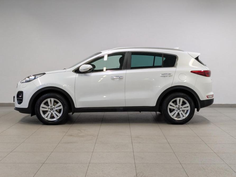 Kia Sportage IV Санкт-Петербург  - изображение 8