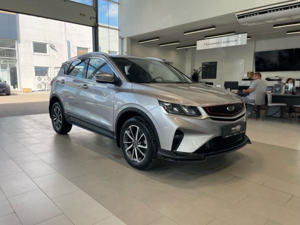 Geely Coolray I с пробегом 2020 года, цена 1 444 000 рублей, 97427 км, внедорожник, Автокод Объявления