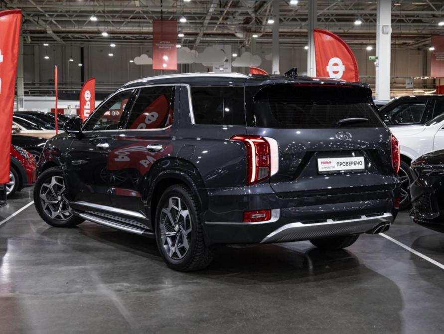 Hyundai Palisade I Санкт-Петербург  - изображение 10