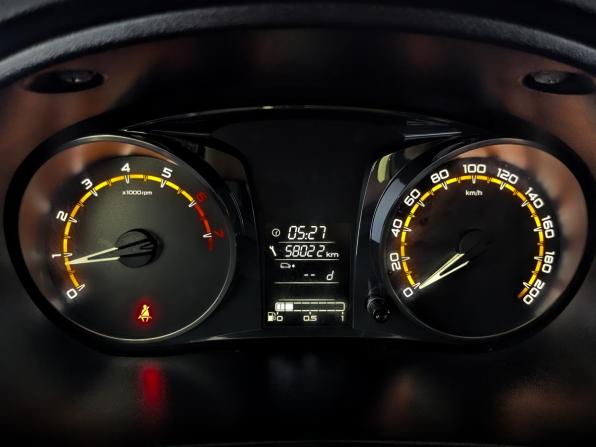 Lada (ВАЗ) Granta I Рестайлинг с пробегом 2023 года, цена 650 000 рублей, 58014 км, седан, Автокод Объявления
