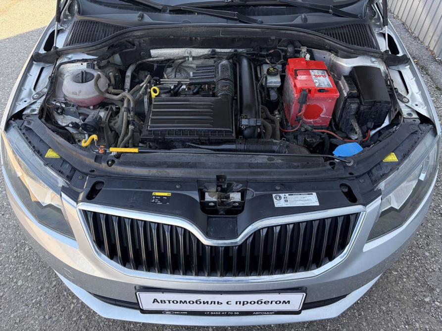 Skoda Octavia III (A7) Саратов  - изображение 14