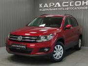 Volkswagen Tiguan I Рестайлинг Пермь  - изображение 19