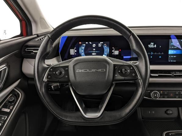 BAIC U5 Plus с пробегом 2023 года, цена 750 000 рублей, 125010 км, седан, Автокод Объявления
