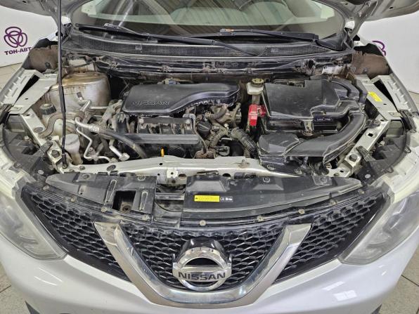 Nissan Qashqai II с пробегом 2016 года, цена 1 396 000 рублей, 193078 км, внедорожник, Автокод Объявления