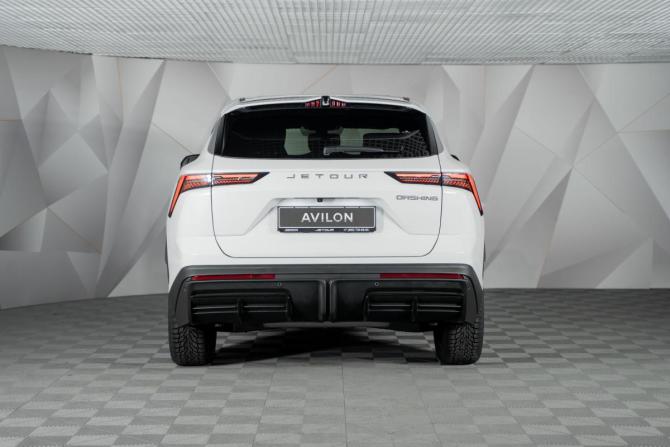 Новый JETOUR DASHING I 2026 года, цена 2 839 900 рублей, внедорожник, Автокод Объявления