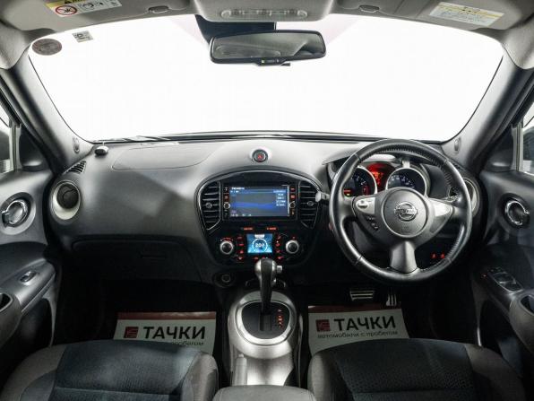 Nissan Juke I Рестайлинг с пробегом 2017 года, цена 1 499 500 рублей, 70650 км, внедорожник, Автокод Объявления