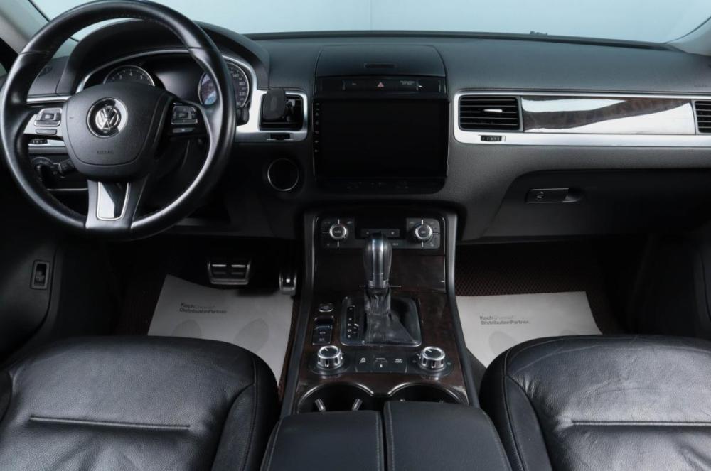 Volkswagen Touareg II Челябинск  - изображение 9
