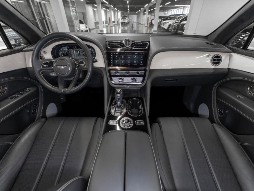 Bentley Bentayga I Рестайлинг Москва  - изображение 8