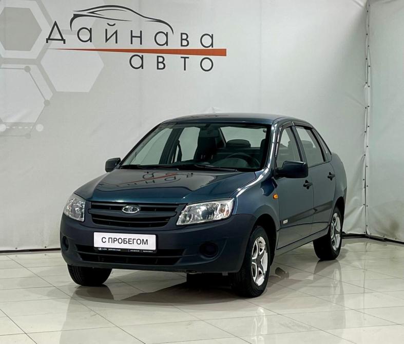 Lada (ВАЗ) Granta I Воронеж  - изображение 1