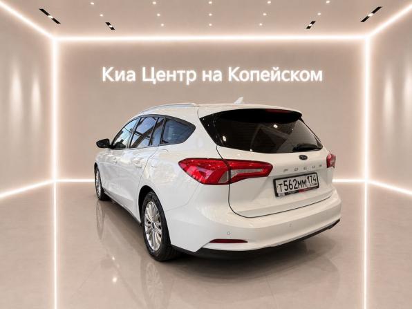 Ford Focus IV с пробегом 2019 года, цена 1 499 000 рублей, 160500 км, универсал, Автокод Объявления