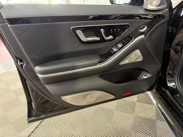 Mercedes-Benz S-Класс VII (W223) с пробегом 2021 года, цена 12 996 000 рублей, 48011 км, седан, Автокод Объявления