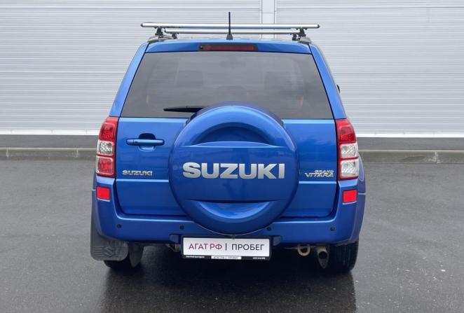 Suzuki Grand Vitara II Рестайлинг с пробегом 2008 года, цена 590 000 рублей, 211386 км, внедорожник, Автокод Объявления