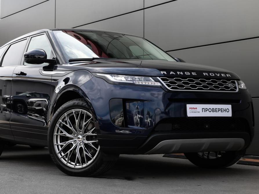 Land Rover Range Rover Evoque II Москва  - изображение 25