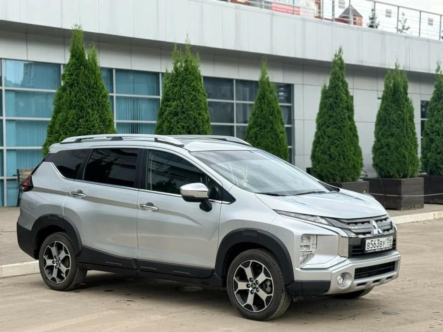 Mitsubishi Xpander I Уфа  - изображение 1