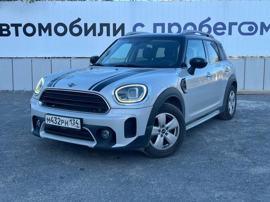 Mini Countryman II Рестайлинг Волгоград  - изображение 1