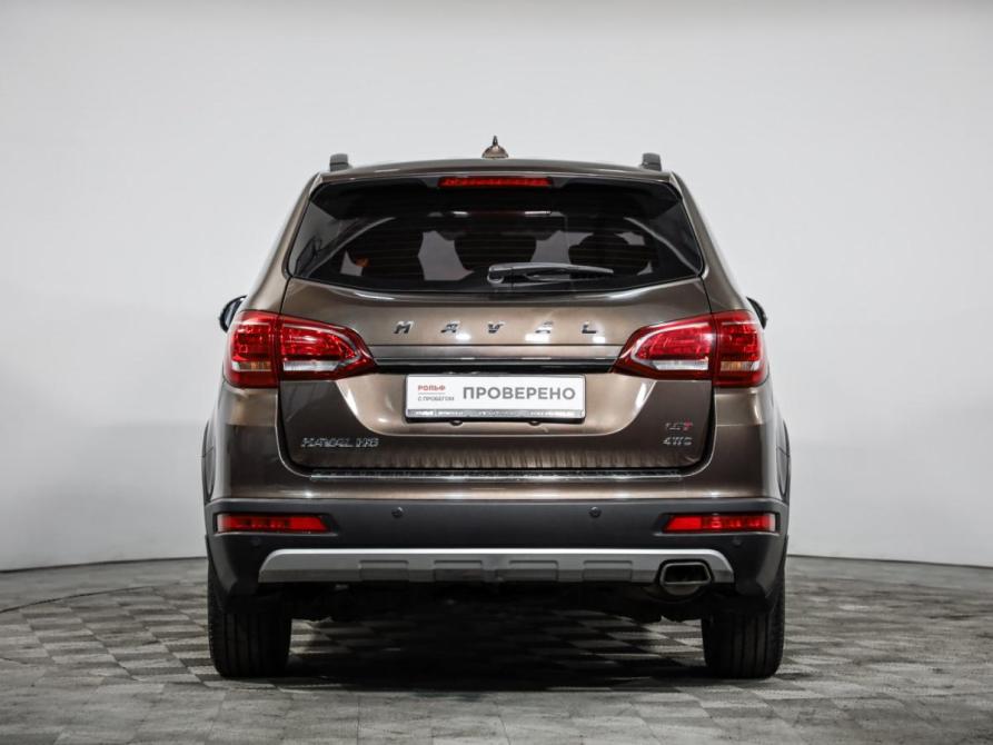 Haval H6 I Санкт-Петербург  - изображение 6