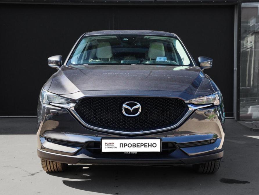 Mazda CX-5 II Москва  - изображение 2