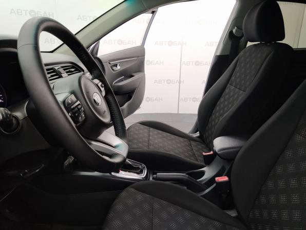 Kia Rio IV с пробегом 2018 года, цена 1 125 000 рублей, 209000 км, седан, Автокод Объявления