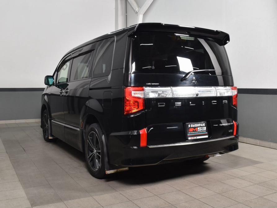 Mitsubishi Delica D:5 I Рестайлинг Кемерово  - изображение 4