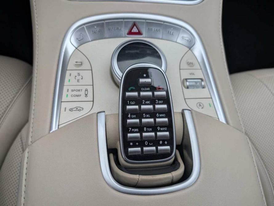 Mercedes-Benz S-Класс VI (W222 C217) Москва  - изображение 13