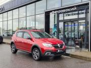 Renault Sandero II Рестайлинг Санкт-Петербург  - изображение 21