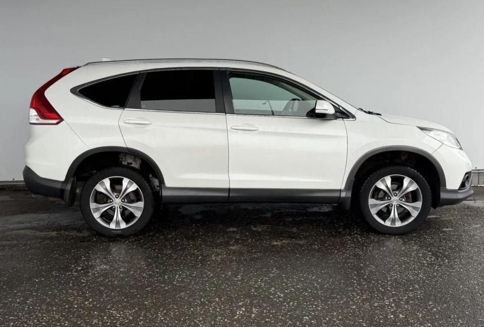 Honda CR-V IV Киров  - изображение 4